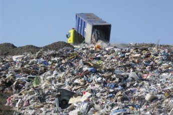 На Волині збудують сміттєвий полігон за 17 мільйонів гривень