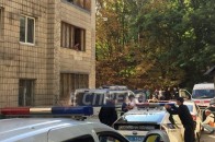 Безхатько знайшов тіло новонародженої дитини у Києві (фото, відео)
