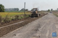 На Волині почали ремонт однієї з найгірших доріг області