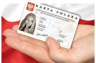 За останніх 10 років карту поляка отримали понад 100 тисяч українців