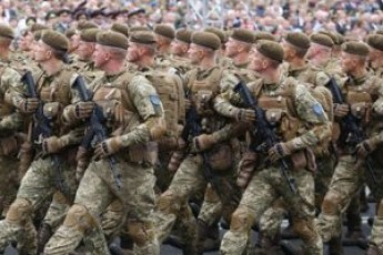 Скільки будуть отримувати українські військові