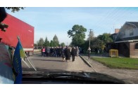 На Волинь привезли тіло загиблого під Іловайськом АТОвця
