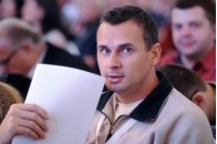 Олега Сенцова висунули на Нобелівську премію