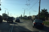 У Луцьку BMW на 