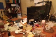 У харківському університеті вбили чоловіка (фото 18+)