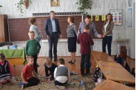 Сільська школа на Волині підготувалася до зими, замінивши вікна