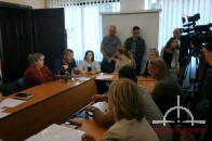У Луцьку підприємці Центрального ринку просять скасувати рішення про демонтаж їхніх кіосків