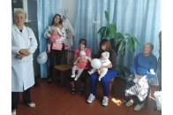 Сільський ФАП на Волині отримав нове медичне обладнання