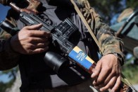 Двох українських військових поранили в зоні ООС