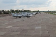 Будівництво на аеродромі у Луцьку коштуватиме понад 8 мільйонів