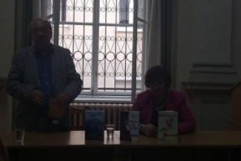Волинські письменники презентували нові романи на форумі видавців у Львові