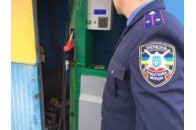 На Волині викрили незаконну АЗС