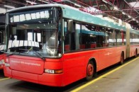 Стало відомо, чому Луцьк не закупив швейцарські тролейбуси