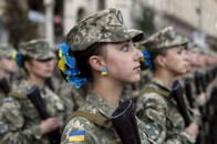 Повідомили, скільки жінок служить у ЗСУ