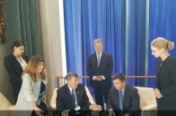 Україна підписала угоду про безвіз ще з однією країною