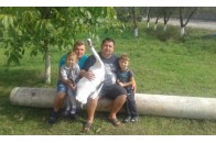 Волинський поліцейський врятував лебедя