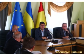 У Луцькраді обговорили перехід на електронну систему оплати в громадському транспорті