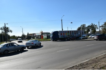 Одне із найнебезпечніших перехресть Луцька отримає нові світлофори