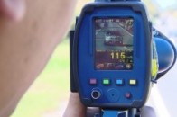 На дороги повертаються радари: патрульні почали отримувати лазерні TruCAM