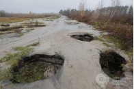 На рівненському 
