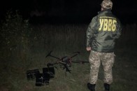 На Волині квадрокоптером переправляли контрабанду до Євросоюзу