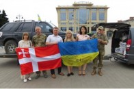 Волинські волонтери відправили допомогу бійцям на схід