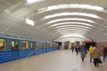 Українець трагічно загинув на станції метро в Москві