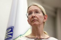 У Раді ініціюватимуть відставку Супрун