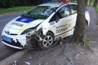 Керівництво патрульної поліції пообіцяло застрахувати 