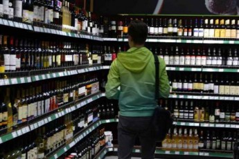 В Україні на 5-20% подорожчав алкоголь