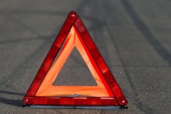 На Волині сталася аварія за участі поляка та білоруса