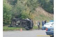 У Луцьку п'яний водій 