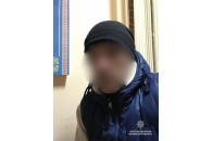 На Волині затримали неадеквата за кермом