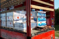 На Волині митники вилучили 22 тонни клею, що містить наркотичні речовини