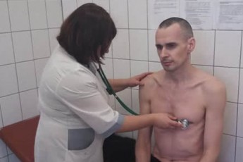 Олег Сенцов припинив голодування, – ЗМІ