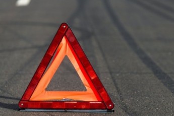 У Ковелі школярка потрапила під колеса мотоцикла