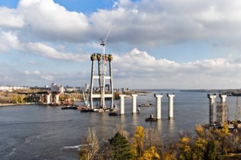 В Україні збудують унікальний міст в Європу
