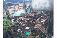 У Луцьку демонтовують незаконні сараї (Фото)
