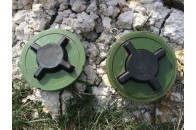 Показали карту замінованих територій України