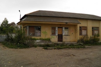 У Луцьку проведуть реконструкцію їдальні закинутого військового містечка