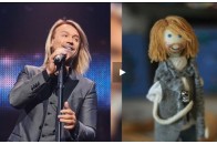 Дівчина з Луцька виготовляє ляльки за образами  зірок
