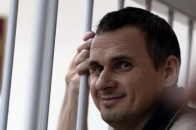 Новий російський фейк: Сенцов після голодування з'їв цілу курку