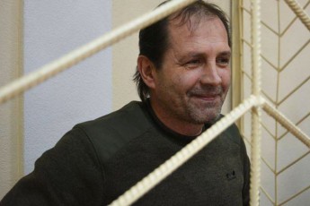 Політв’язень Балух вирішив припинити голодування