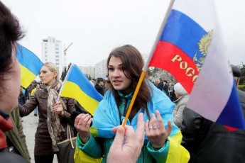 Як українці та росіяни ставляться один до одного: опитування
