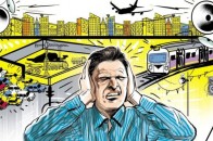 Не галасуйте: ВООЗ розповіли про смертельну небезпеку гучних звуків