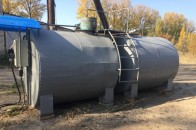 Під Луцьком виявили підпільну АЗС