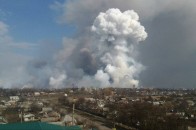 Вибухи на військових складах: скільки втратили ЗСУ