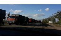 У селі на Волині люди збираються перекривати дорогу через вантажівки з буряками