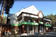 У санаторію 