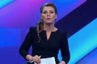 Очі налились кров'ю: російська пропагандистка влаштувала істерику у прямому ефірі через троллінг українців (відео)